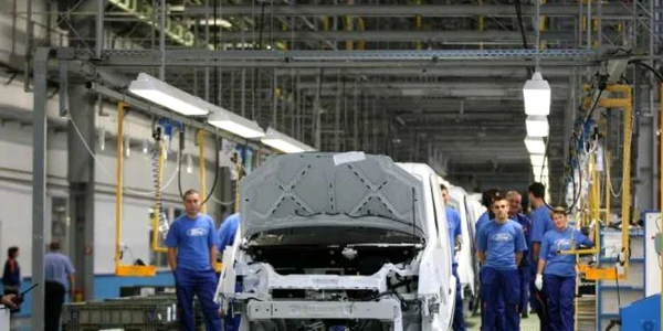 Numărul angajaţilor de la Ford nu se va mări până în 2013. Foto: arhivă
