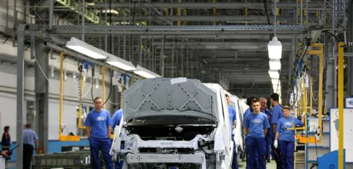 Numărul angajaţilor de la Ford nu se va mări până în 2013. Foto: arhivă