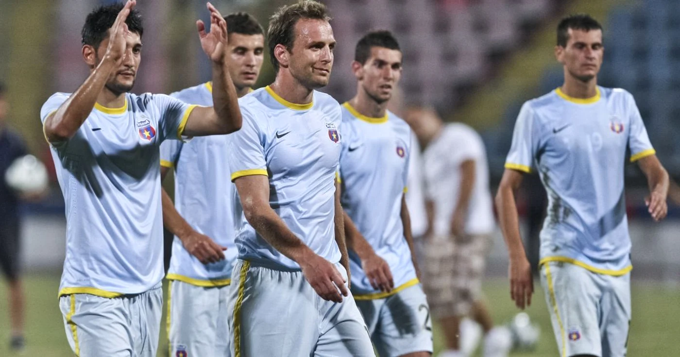 
		    Mediafax | Steaua a învins-o pe Litex în meciul de prezentare al echipei din Ghencea