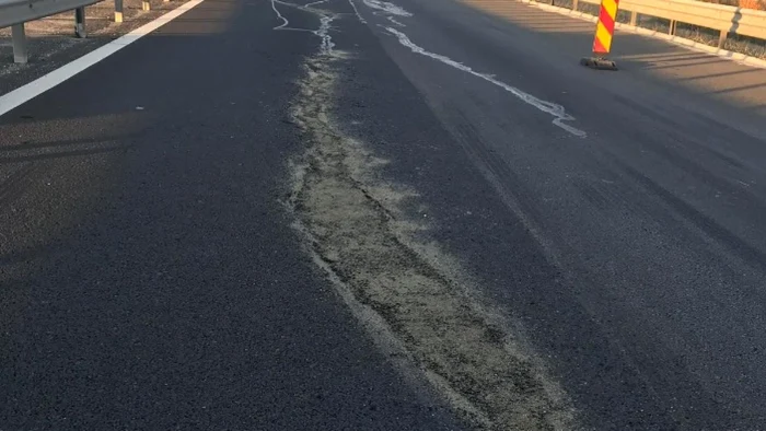 autostrada scufundata sibiu