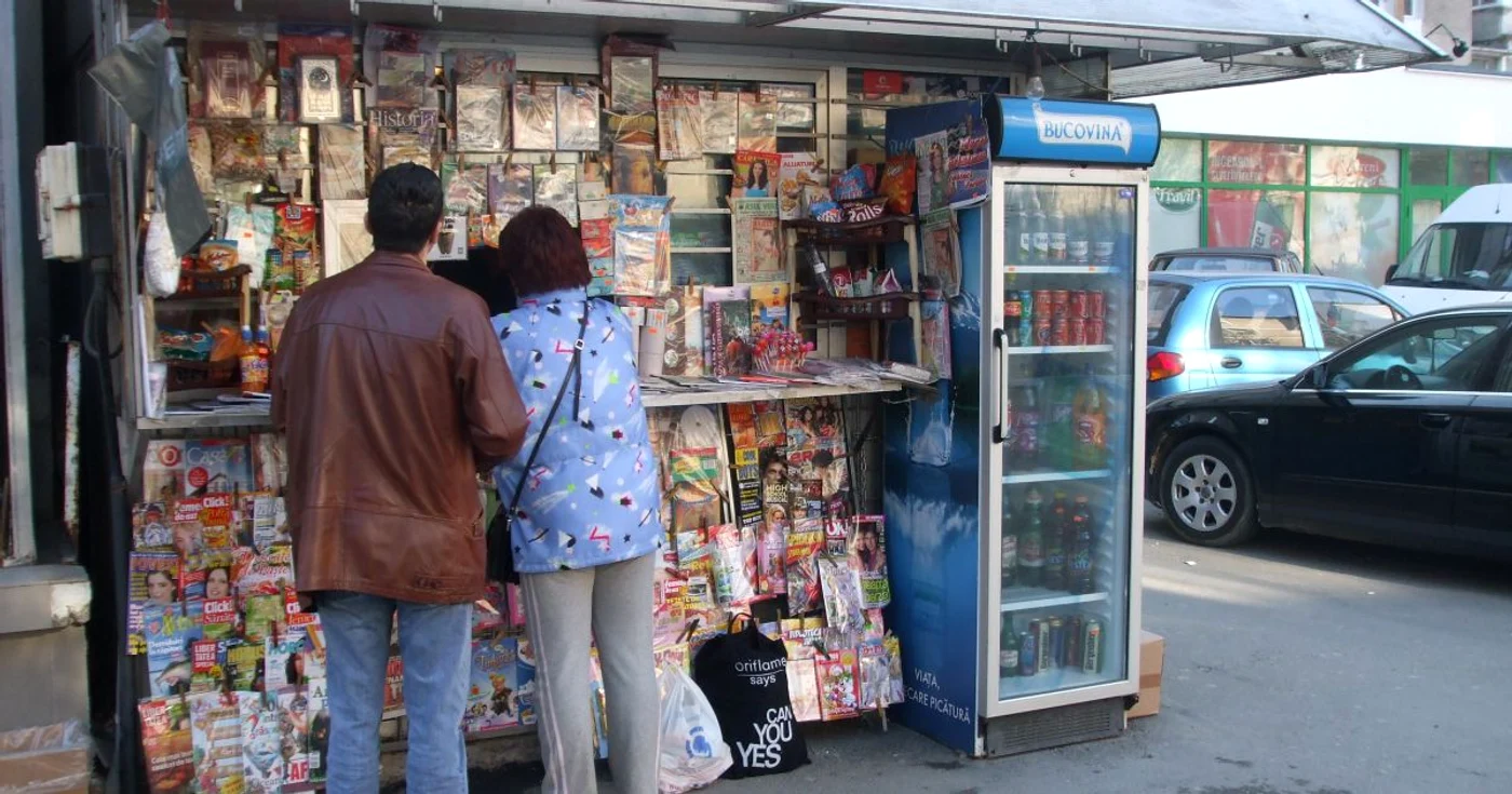Vâlcenii şi-au cumpărat volumul trei al colecţiei National Geographic