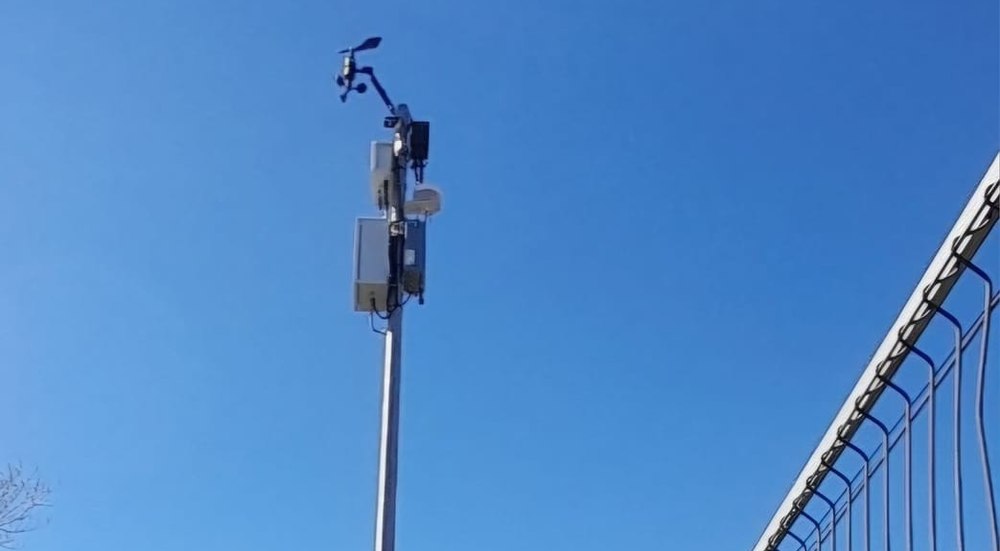 Stații speciale de monitorizare a parametrilor de poluare urbani, în Târgoviște