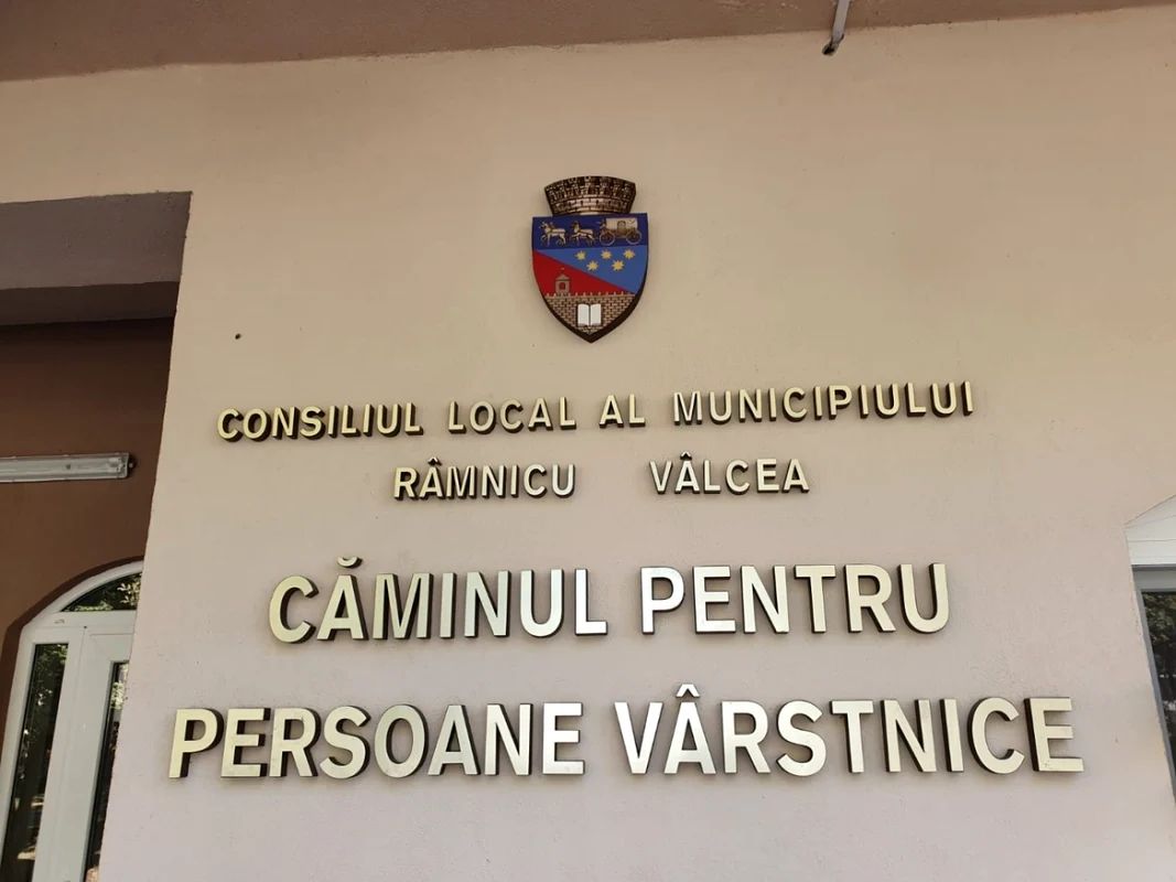 Centrul public pentru persoane vârstnice Ostroveni din Râmnicu Vâlcea Foto Adevărul - credit Primăria Râmnicu Vâlcea 1