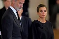 Regina Letizia a Spaniei și Regele Felipe al VI-lea (sursa FOTO OKmag)