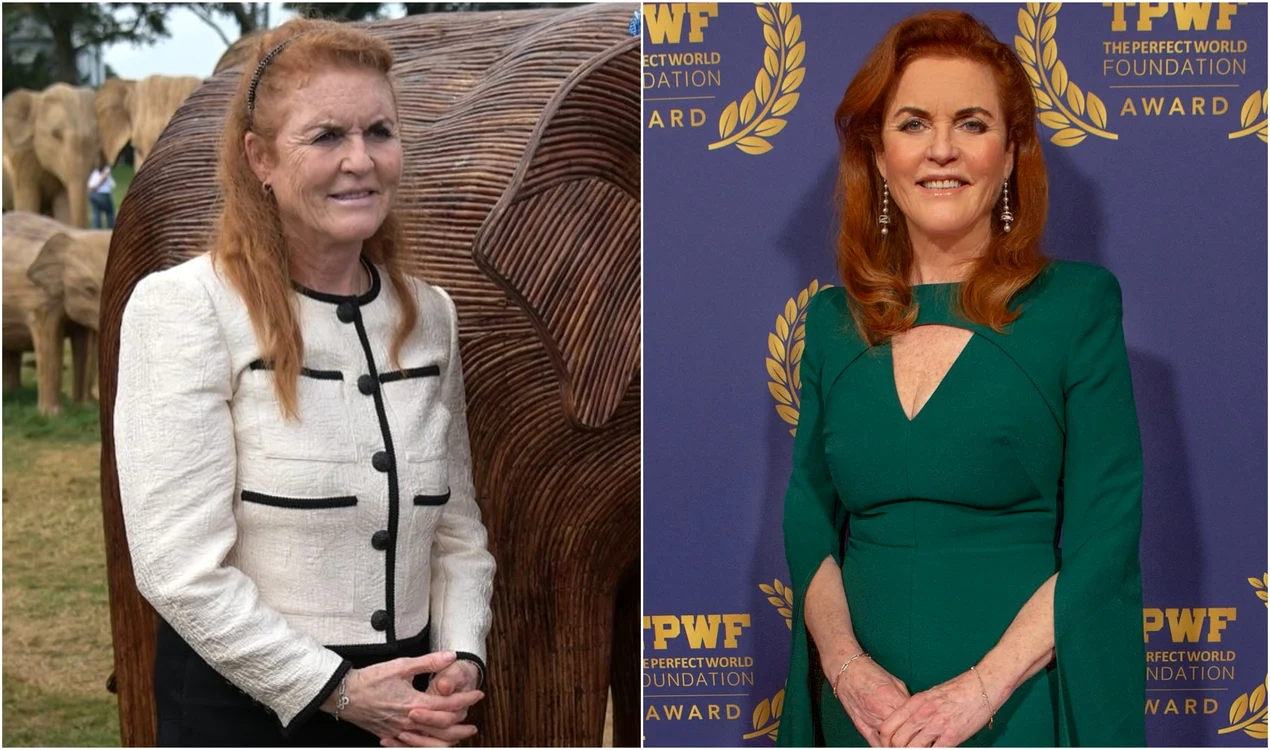 Sarah Ferguson pe mana stilistilor   Instagram jpg