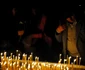 Slujba de Înviere la mănăstirea Văratec FOTO Adevărul