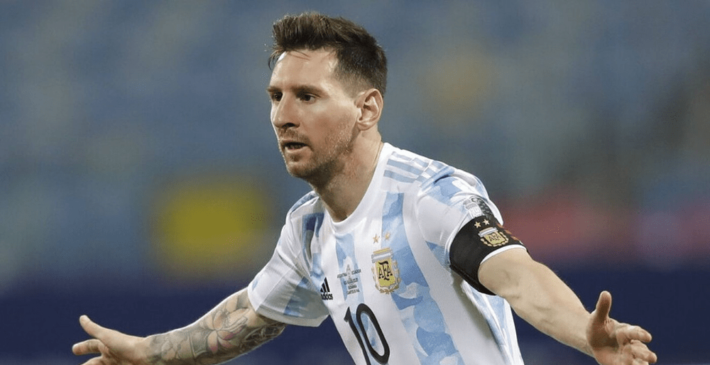 Argentina - Emirate, execuție cu public înainte de Mondiale: Messi, devastator VIDEO
