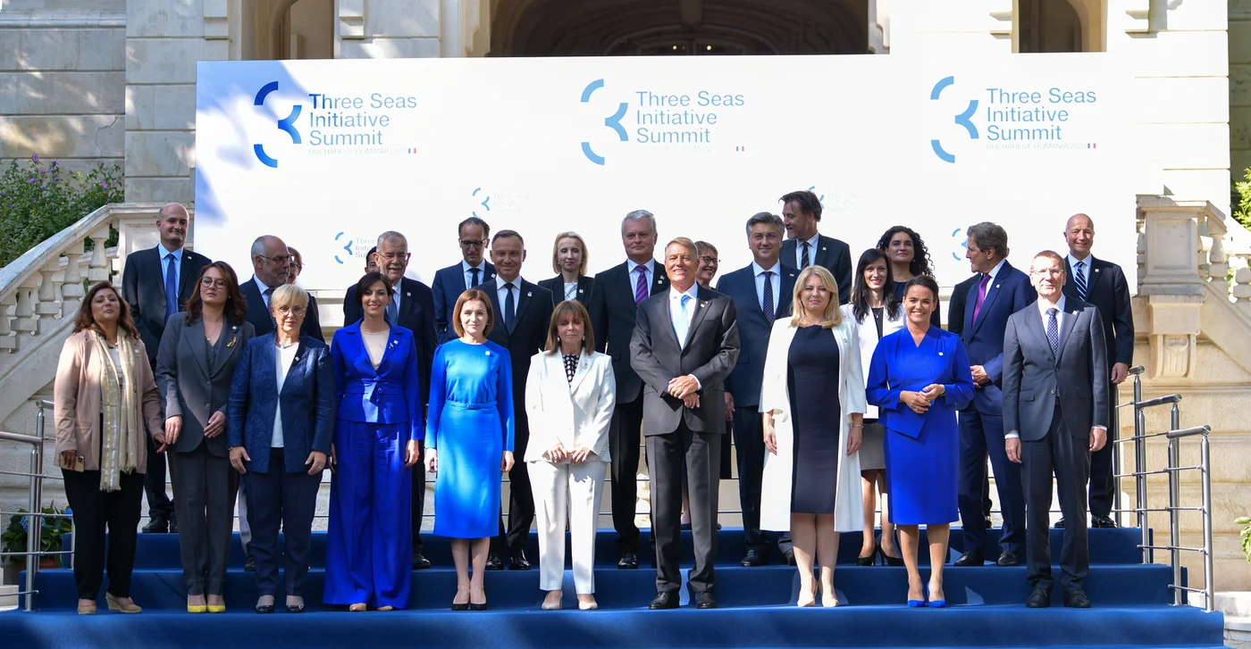Liderii europeni au participat la Summitul I3M FOTO: Presidency