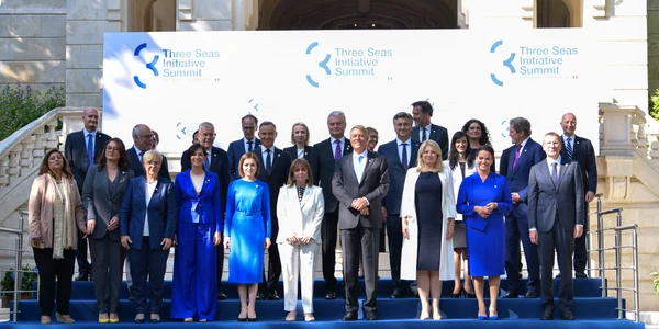 Liderii europeni au participat la Summitul I3M FOTO: Presidency