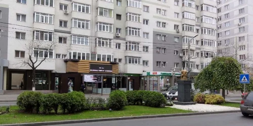 centrul cultural eugen ionescu slatina