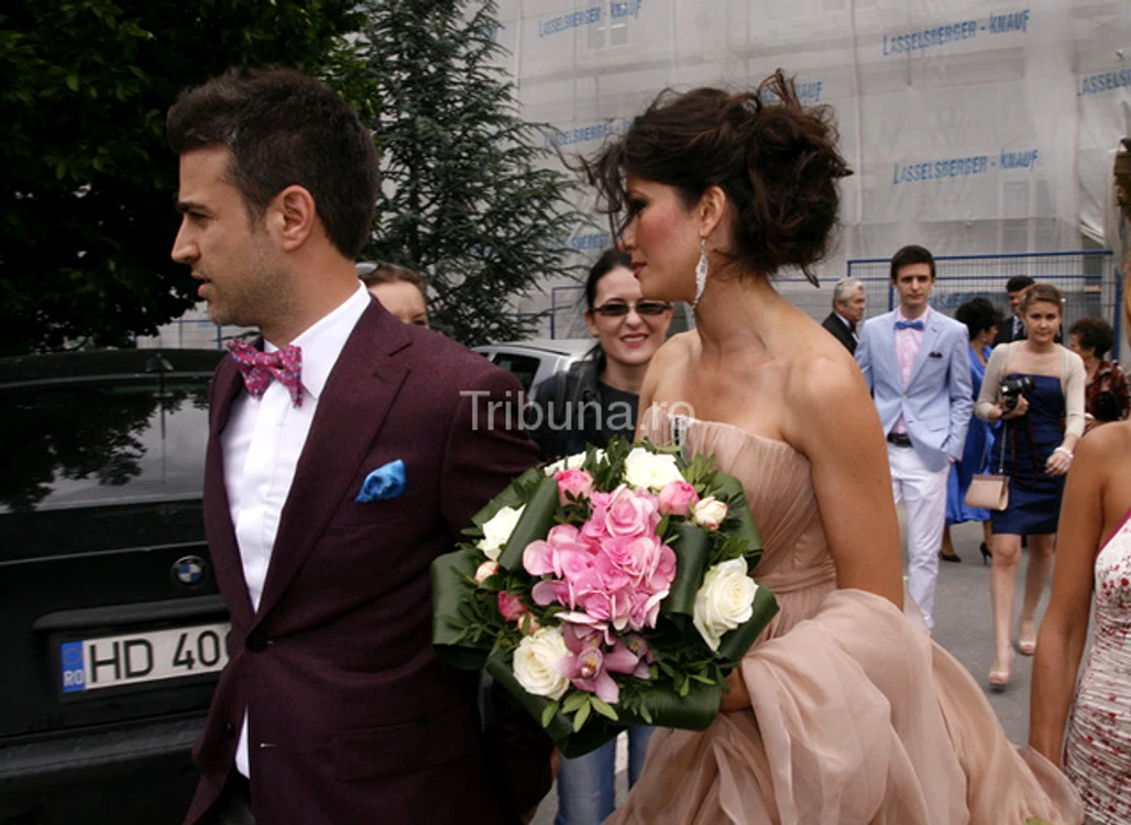 Nuntă Alina Puşcaş (FOTO TRIBUNA.RO)