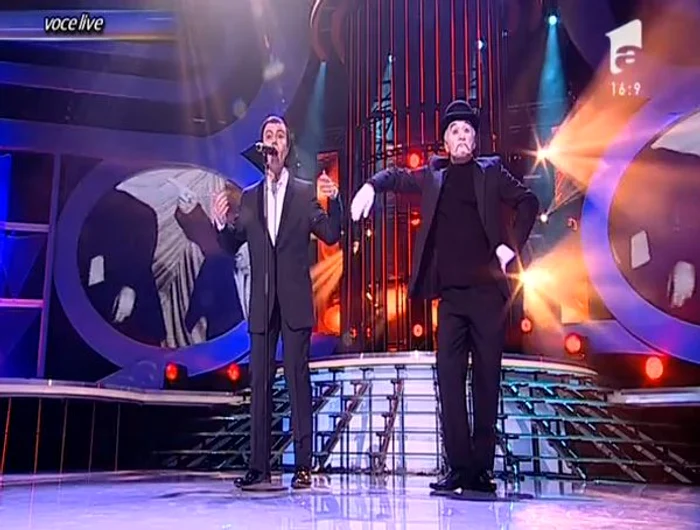 Oana şi Romulus Sîrbu au mai apărut împreună la tv la emisiunea Mihaelei Rădulescu