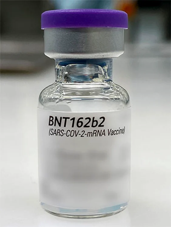 Vaccinul produs de Pfizer