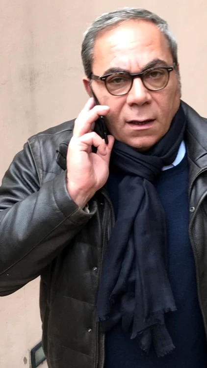 Fabio Cali, bărbatul care o face fericită pe Ramona Bădescufoto: arhivă personală