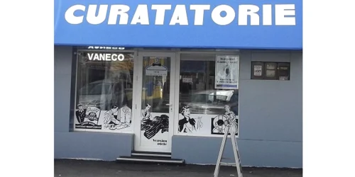 curatatorie