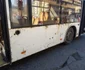 Autobuzele dezastruoase care corculă pe străzile Galaţiului FOTO C Crângan