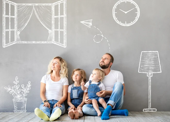 Părinții pot forma rutina copiilor. FOTO Shutterstock