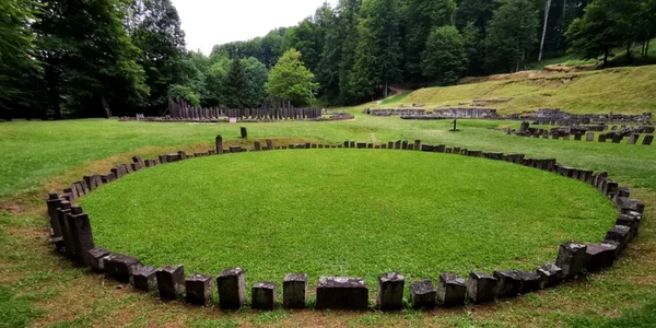 sarmizegetusa regia foto daniel guta