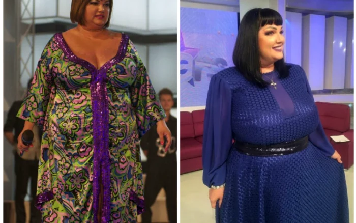 Aşa arăta Ozana înainte de operaţie
