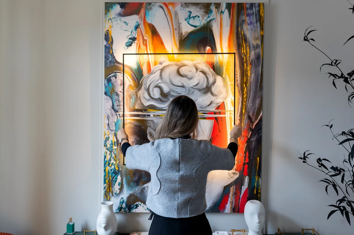 Recomandările Dianei Nicolaie pentru arta decorativă de acasă