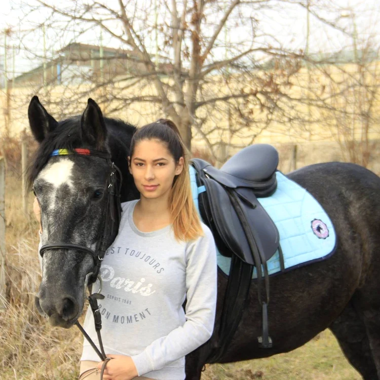 Alina Toma (Huşi) FOTO Arhivă personală