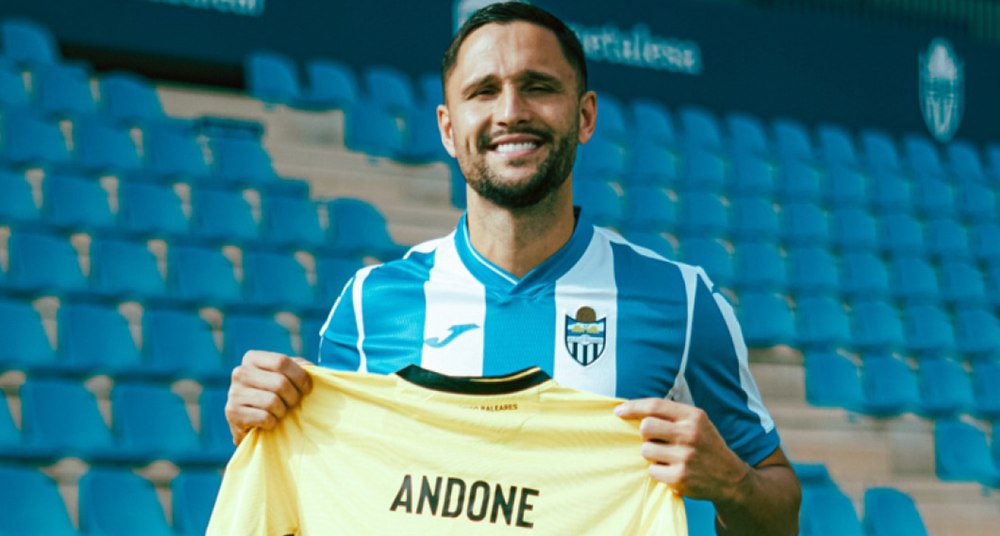 Florin Andone, de la națională, în liga a 4-a. Cu ce echipă a semnat fostul intenațional