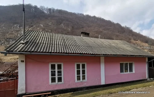 colonia vulcan locul fostului lagar de rizonieri sovietici din valea jiului foto daniel guta adevarul