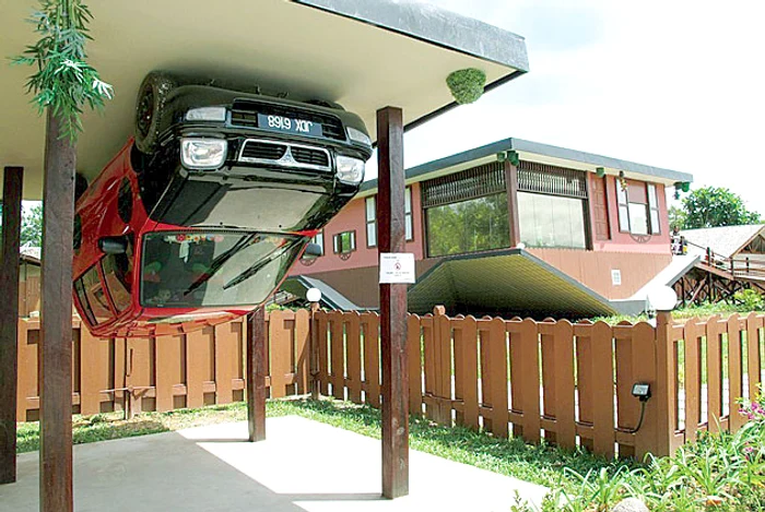 Să nu vi se aplece de la  mâncarea «Cu fundu-n sus»