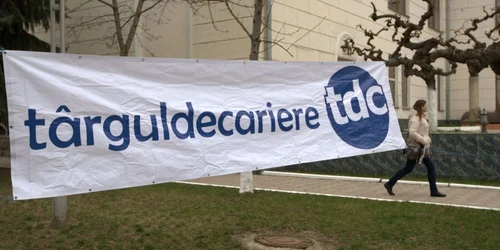 târg de cariere 2015 FOTO Alexandru Tarlev