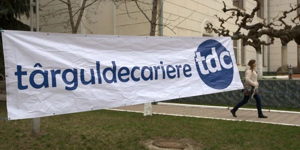 târg de cariere 2015 FOTO Alexandru Tarlev