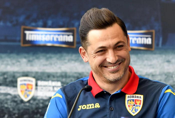 Mirel Rădoi n-a avut prea mult noroc la tragerea la sorți a Ligii NațiunilorFoto: sportpictures.eu