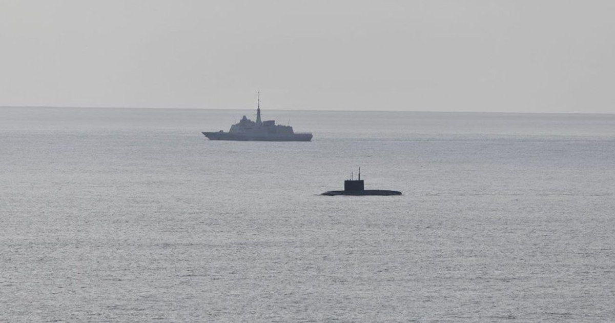 Suba Rusesc Explicațiile Moscovei după ce submarinul rusesc Novorossiisk, capabil ...