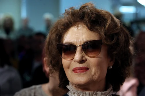 Angela Similea / foto: arhiva Click! 