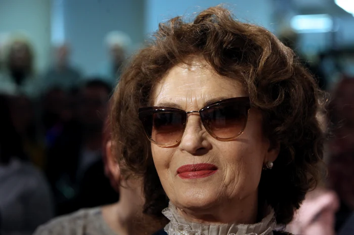 Angela Similea - Foto: Arhiva Click!