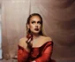 Adele in Vivienne Westwood 2 jpg