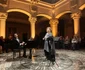 Maria Ciobanu a fost prezentă în sală, la concertul fiicei ei Leontina Văduva, ce a avut loc pe 3 februarie, pe scena Ateneului Român foto: arhiva personală