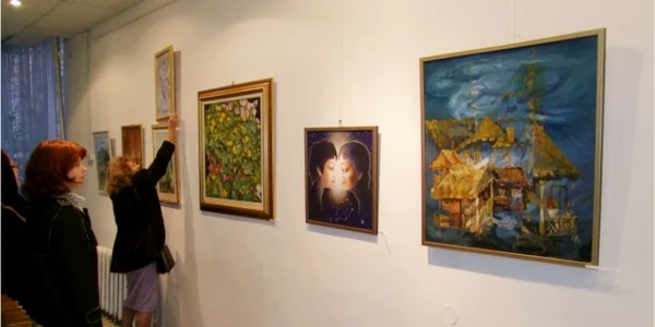 Expoziţia va avea loc la Galeriile de Artă