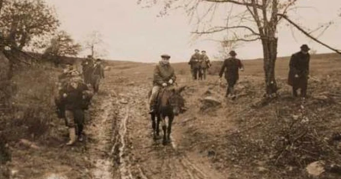 Pe timpul când Ceauşescu vâna în Arad FOTO sursa internet