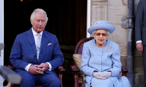 Regele Charles al III lea al Marii Britanii și Elisabeta a II a, Foto Getty (6) jpg