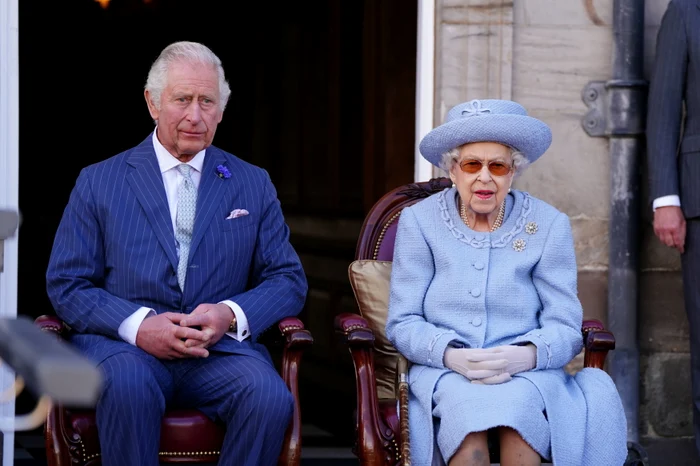 Regele Charles al III lea al Marii Britanii și Elisabeta a II a, Foto Getty (6) jpg