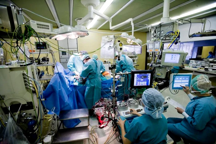 
    Bărbatul de 39 de ani a primit o nouă șansă la viațăfoto: captura Facebook  