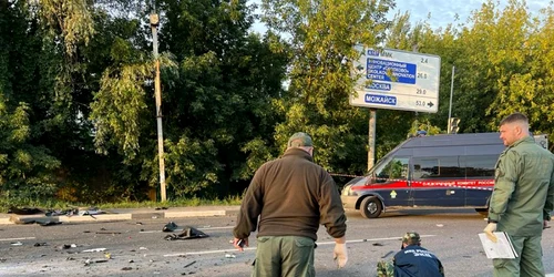 Daria Dughina asasinat FOTO EPA EFE jpg