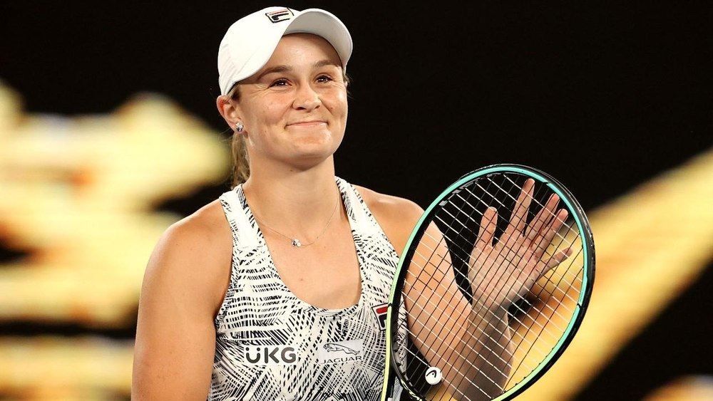 Ashleigh Barty, viața de după tenis: Australianca a devenit mamă pentru prima oară