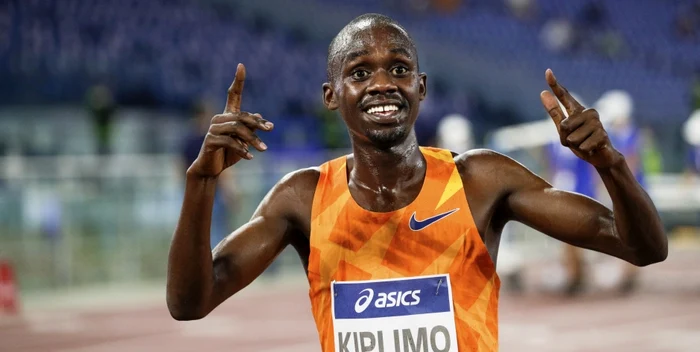Jacob Kiplimo