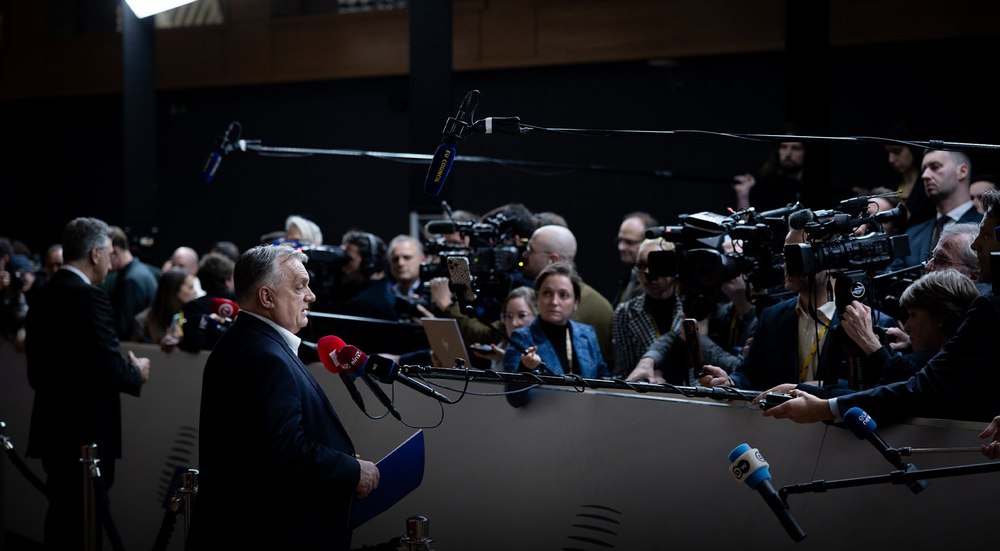 Medalie ironică pentru Viktor Orban. Șeful diplomației poloneze îl „decorează” cu Ordinul Lenin după declarațiile despre activele ruse