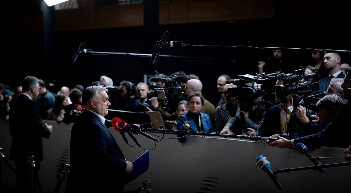 Premierul Viktor Orban, ironizat public de Ministrul polonez de Externe FOTO: X/ @PM_ViktorOrban