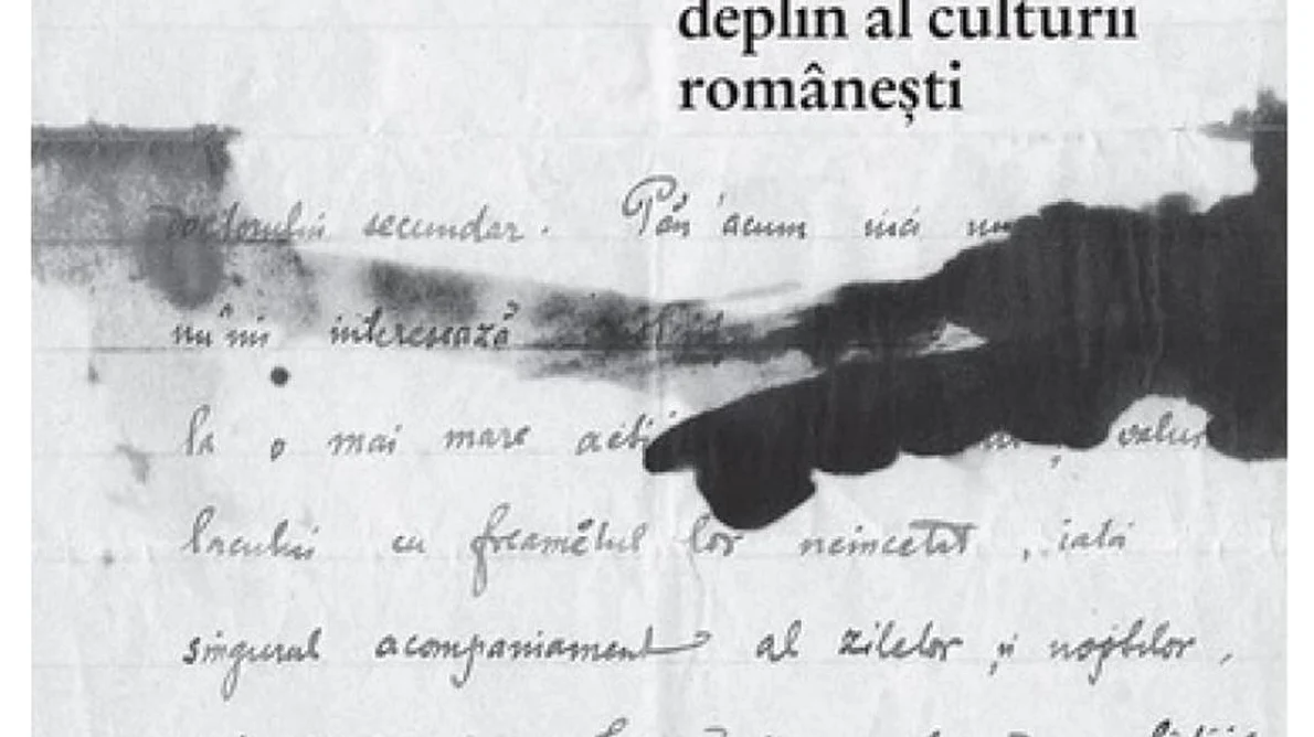Eminescu sau Gânduri despre omul deplin al culturii româneşti jpeg