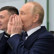 Putin, vizită în Magadan în drum spre summit FOTO Profimedia 