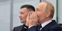 Putin, vizită în Magadan în drum spre summit FOTO Profimedia 