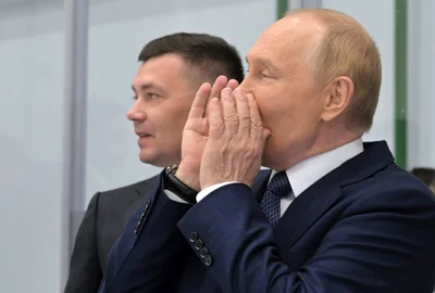 Putin, vizită în Magadan în drum spre summit FOTO Profimedia 